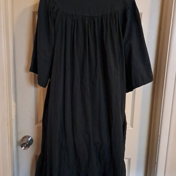 Sante dress 100% cotton size large - Picture 7 of 8